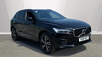 Volvo Xc60 2.0 T5 [250] R DESIGN 5dr AWD Geartronic Petrol Estate